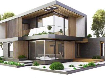 villa